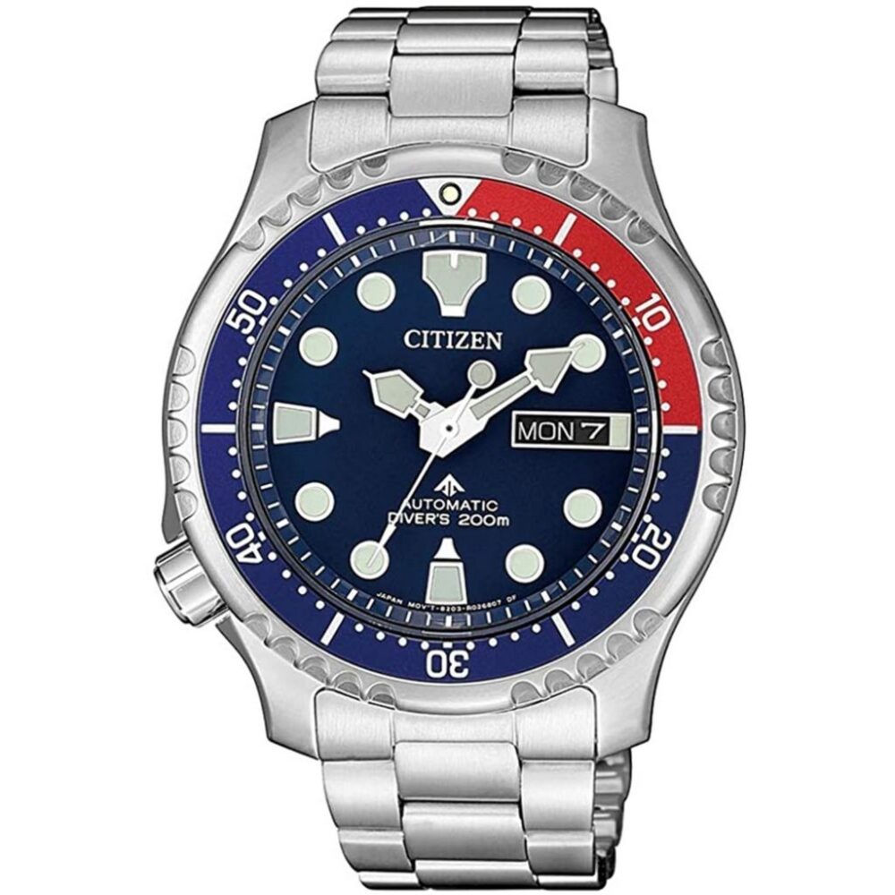 Наручные часы  Citizen Orologio diver’s automatic