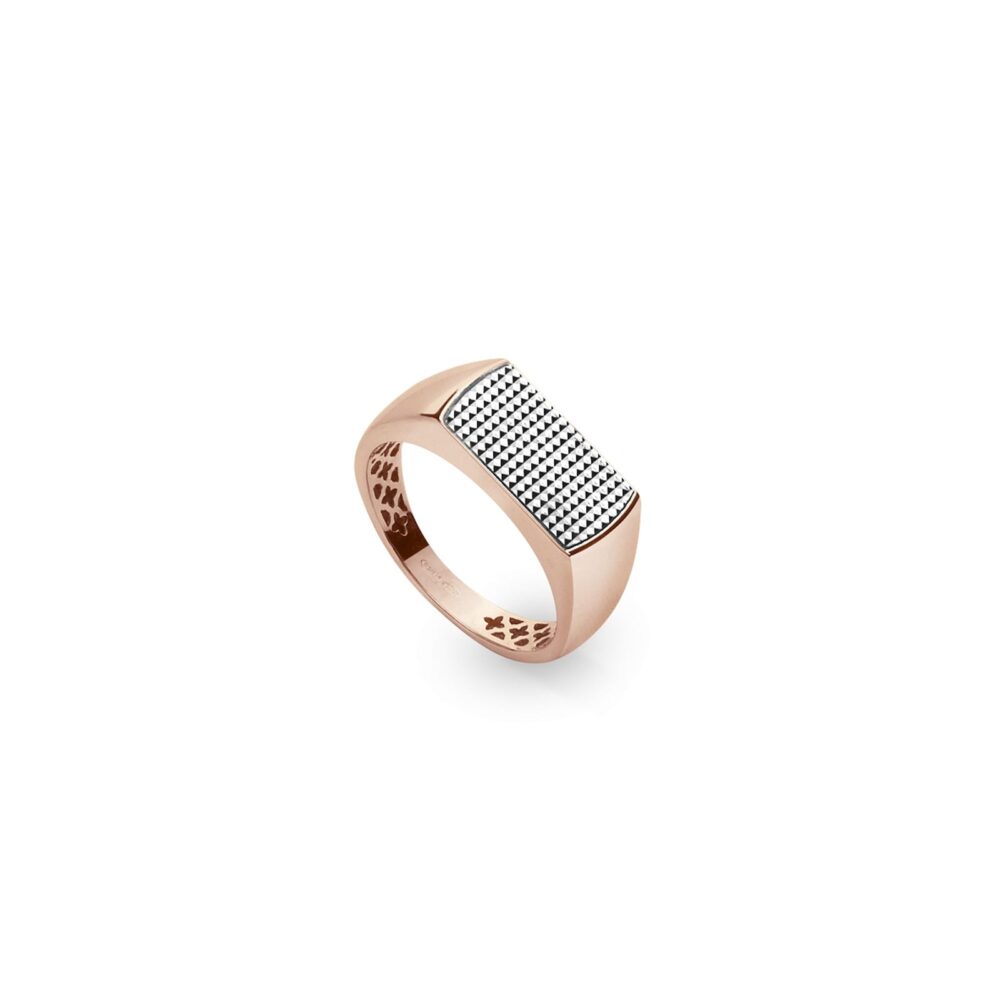 Tavanti – Розовое золотое кольцо