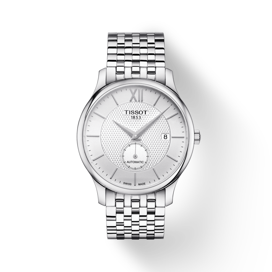 Tissot – Tradition Automatic Small Second – T063.428.11.038.00