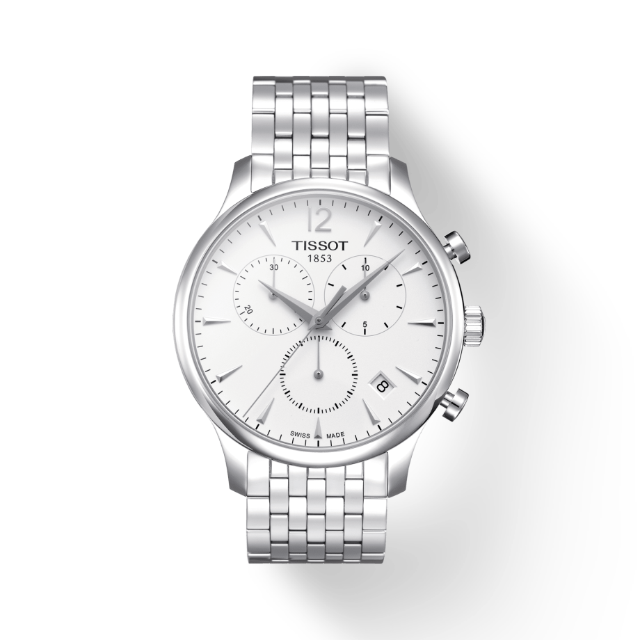 Tissot – Tradition Chronograph – T063.617.11.037.00