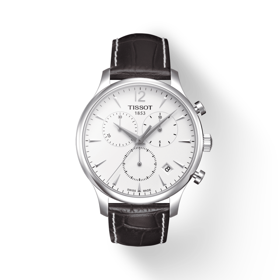 Tissot – Tradition Chronograph – T063.617.16.037.00