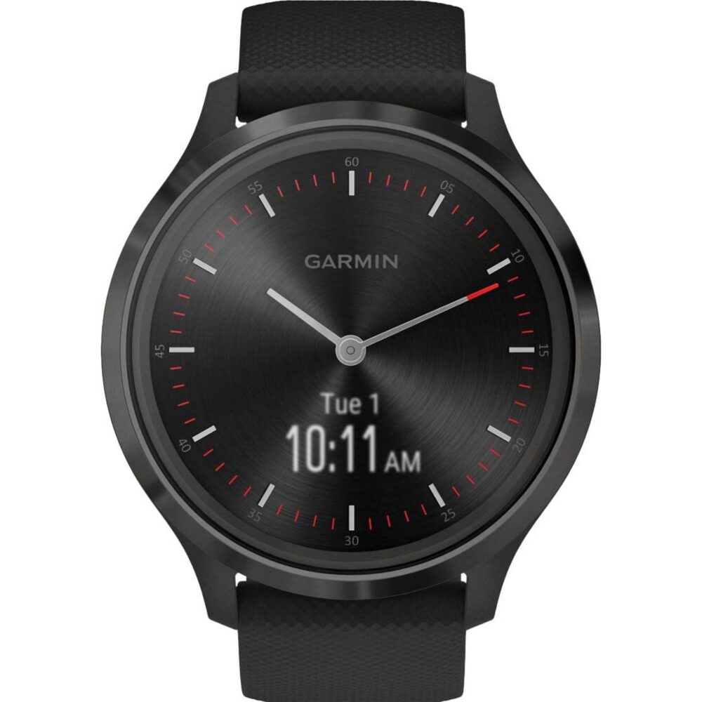Garmin – Спортивные наручные часы Garmin Vivomove 3 010-02239-21
