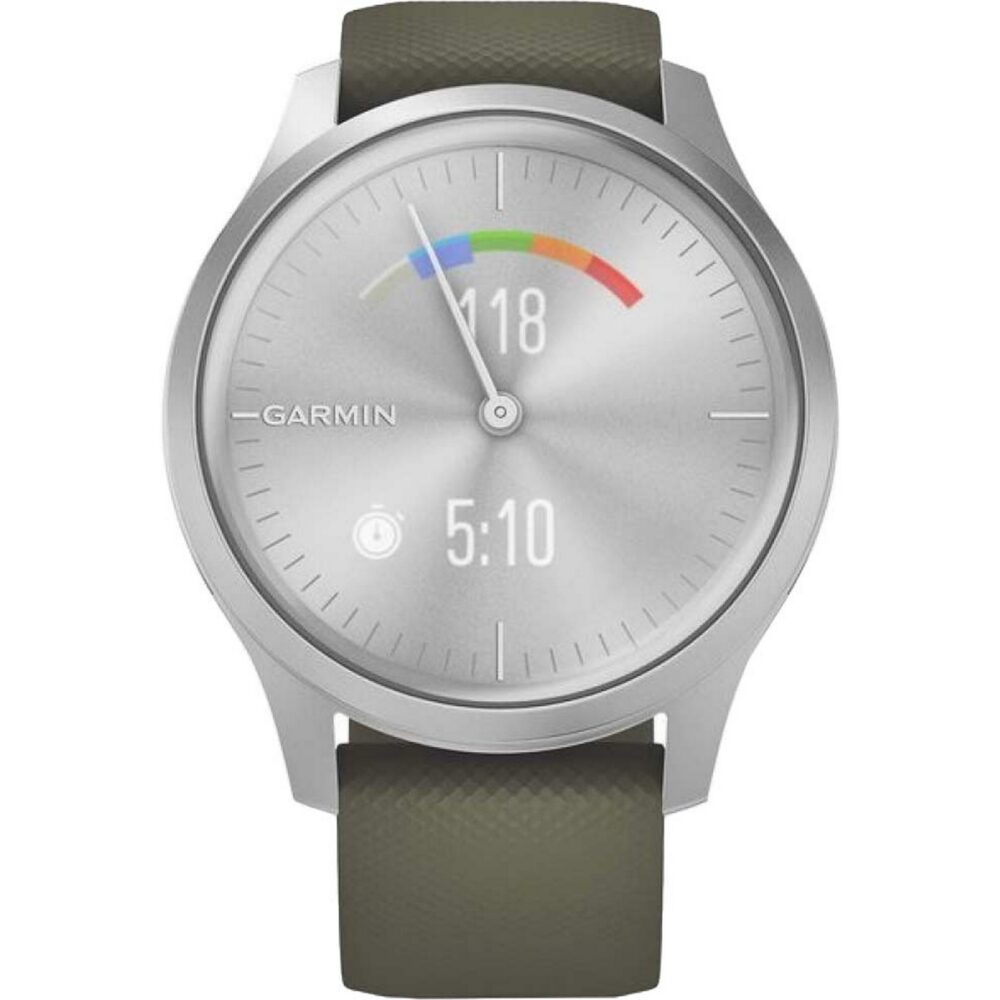 Garmin – Спортивные наручные часы Garmin Vivomove Style 010-02240-21