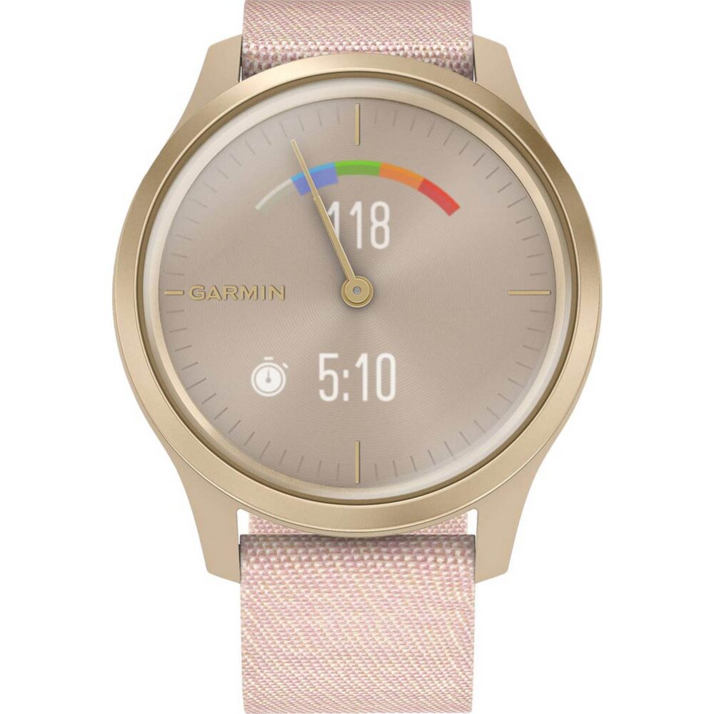 Garmin – Спортивные наручные часы Garmin Vivomove Style 010-02240-22