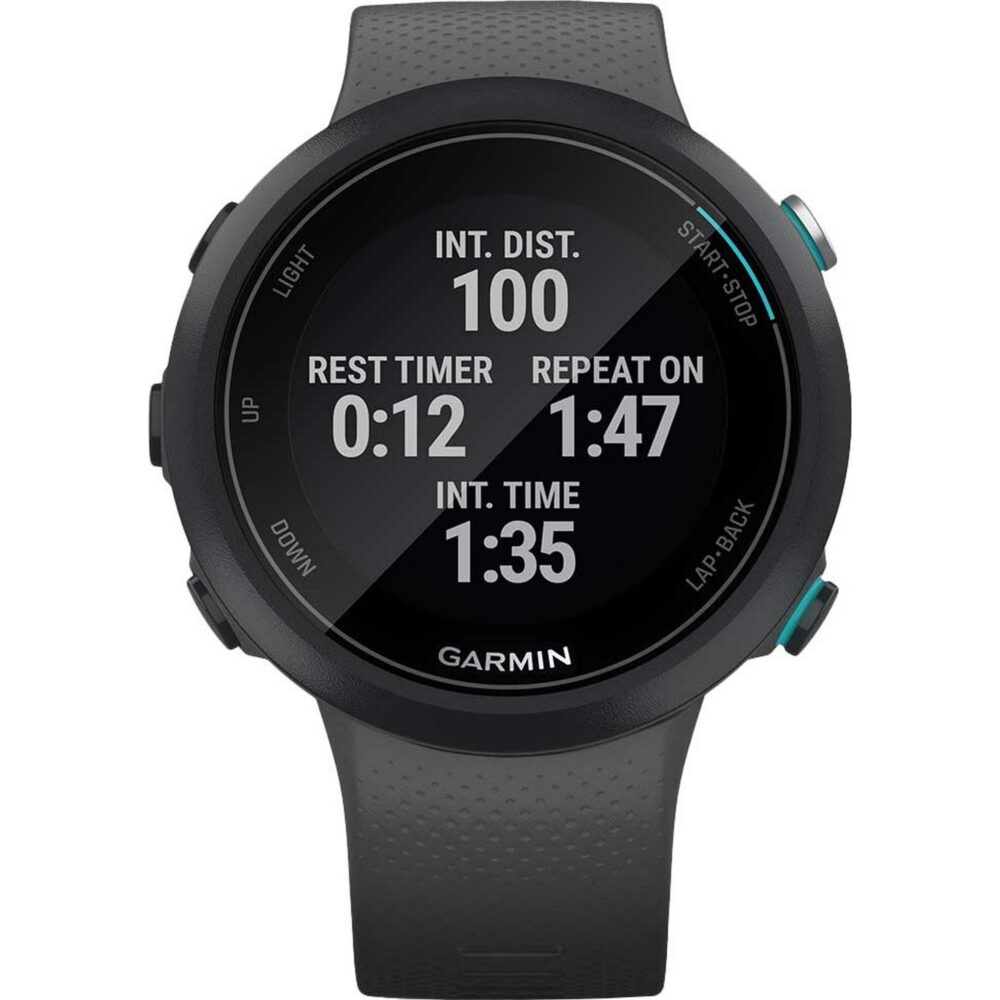 Garmin – Спортивные наручные часы Garmin Swim 2 010-02247-10