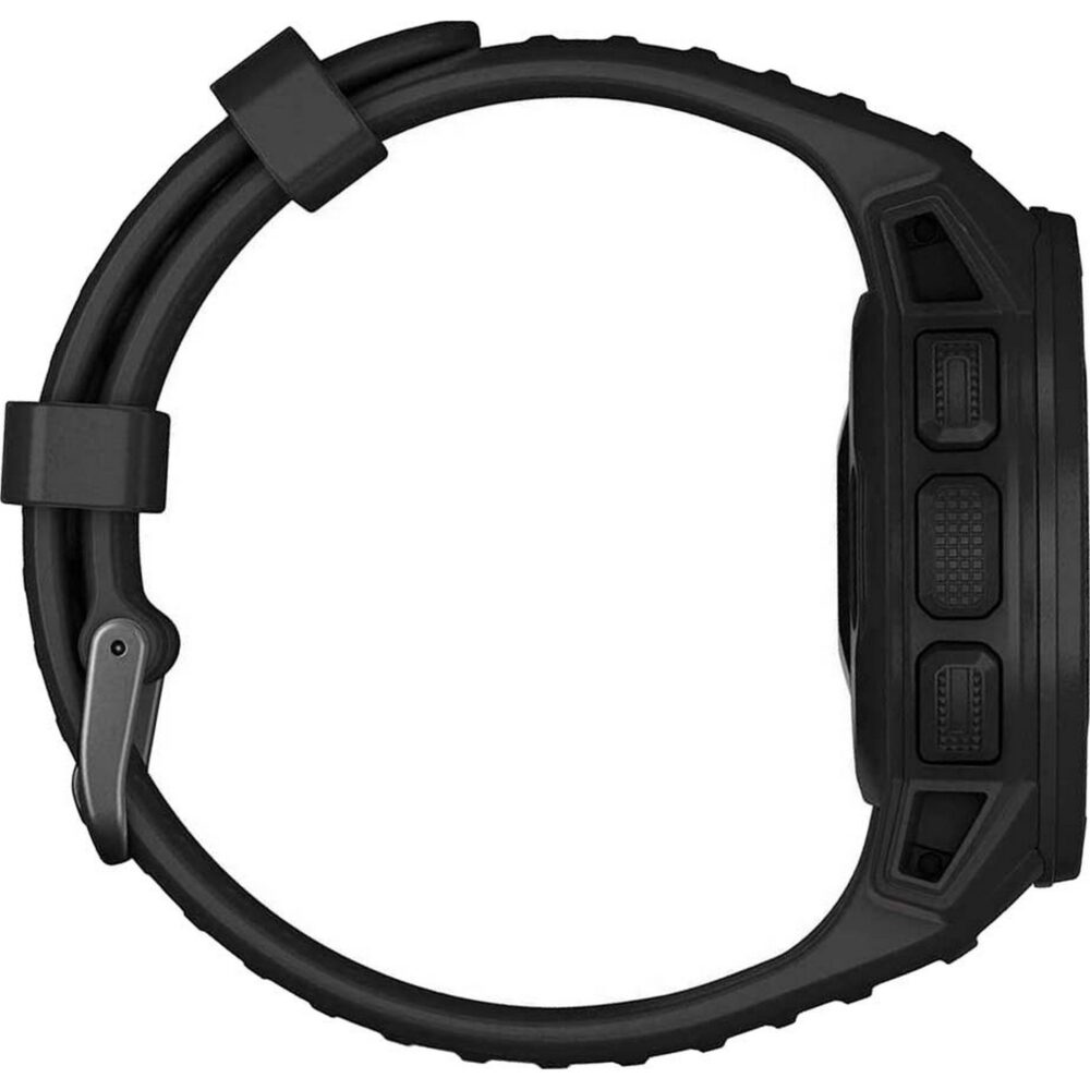 Garmin – Спортивные наручные часы Garmin Solar Tactical Black 010-02293-03