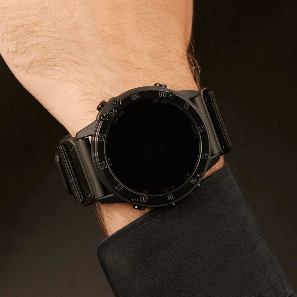 Спортивные наручные часы Garmin Tactix Delta Solar 010-02357-11