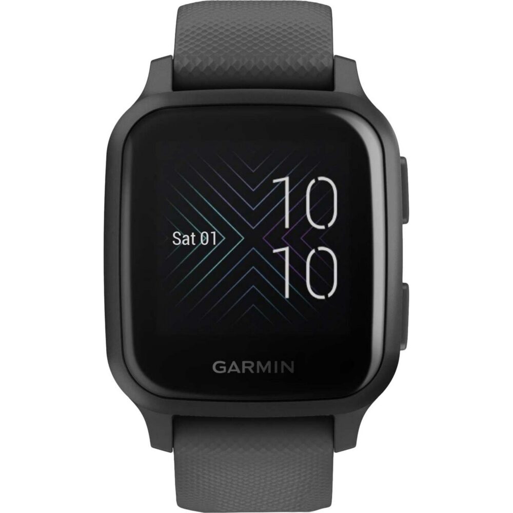 Garmin – Спортивные наручные часы Garmin Venu Sq Music Edition 010-02426-10