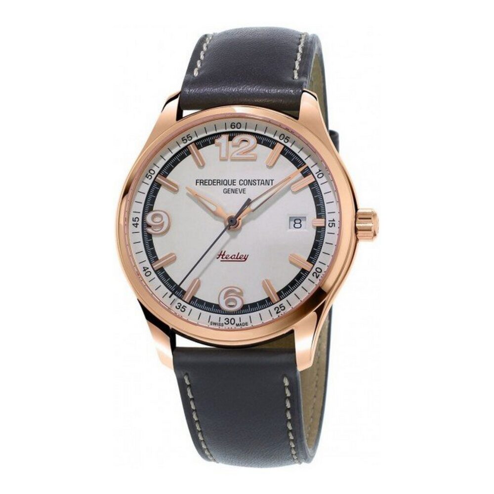 Frederique Constant Vintage Rally Collection Healey Automatic, артикул FC-303WGH5B4