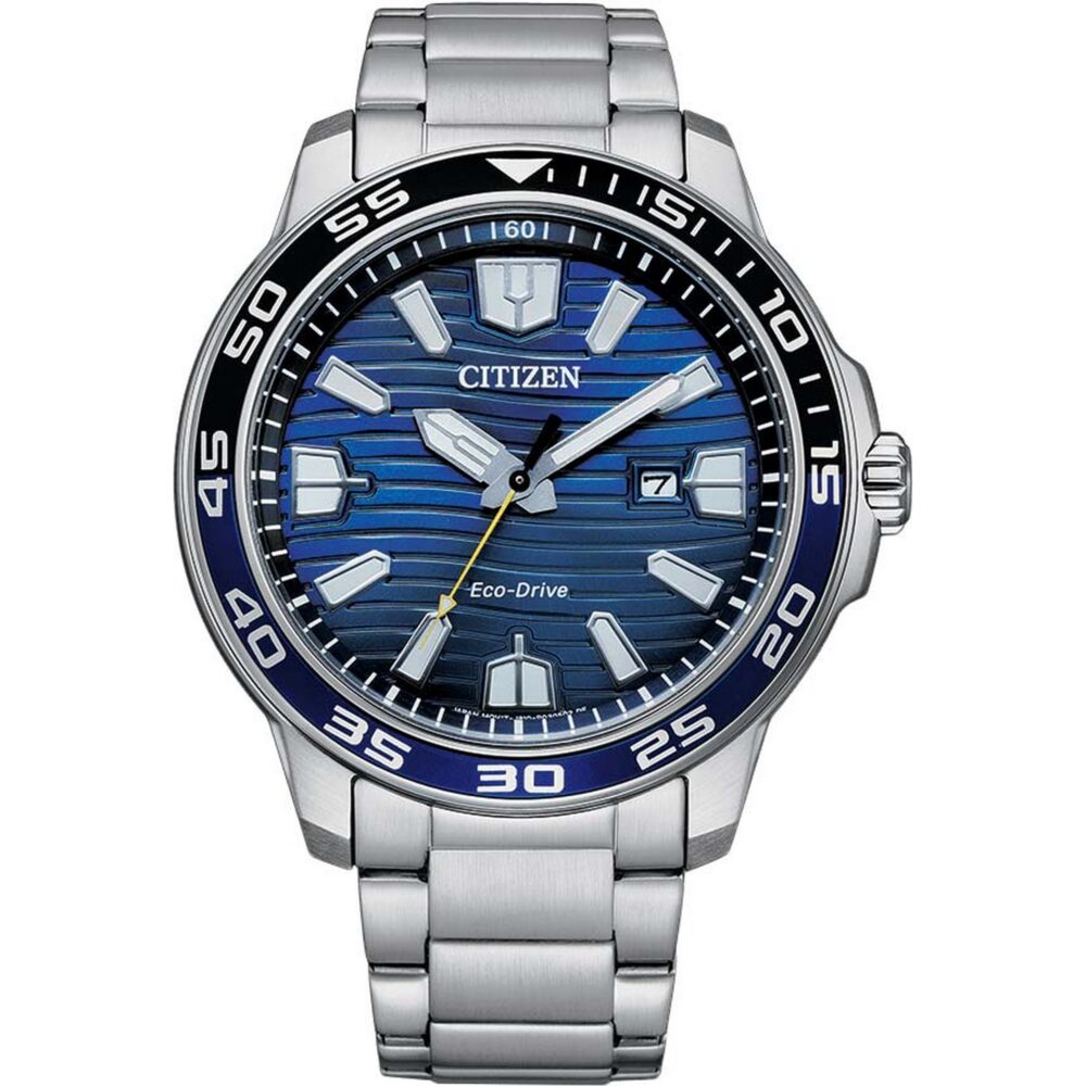 Citizen – Японские наручные часы Citizen AW1525-81L