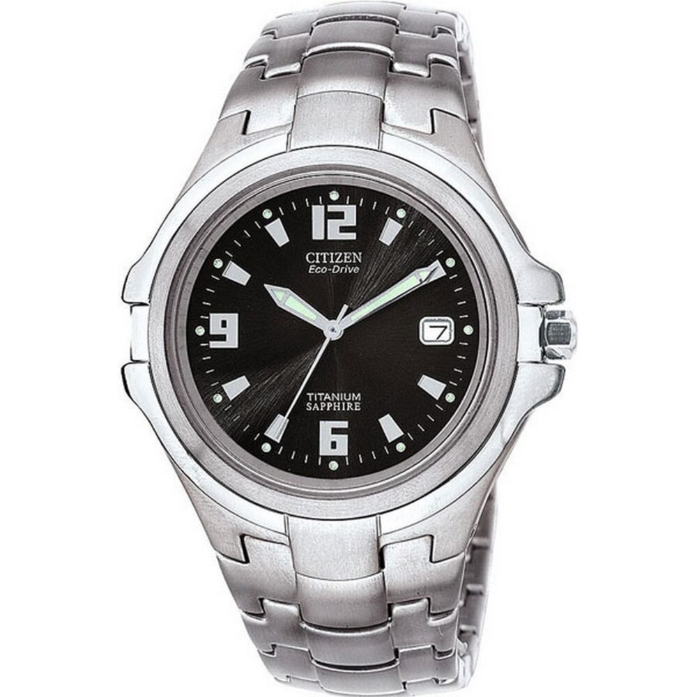 Японские титановые наручные часы Citizen BM1290-54F