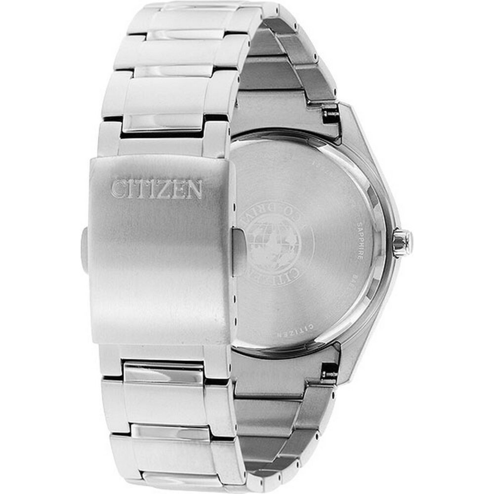 Японские титановые наручные часы Citizen EW2470-87A