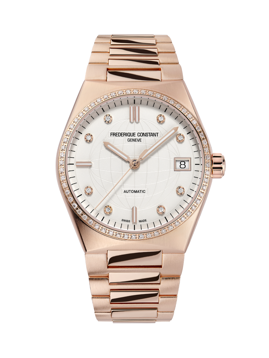Frederique Constant – Highlife Ladies Automatic – FC-303VD2NHD4B