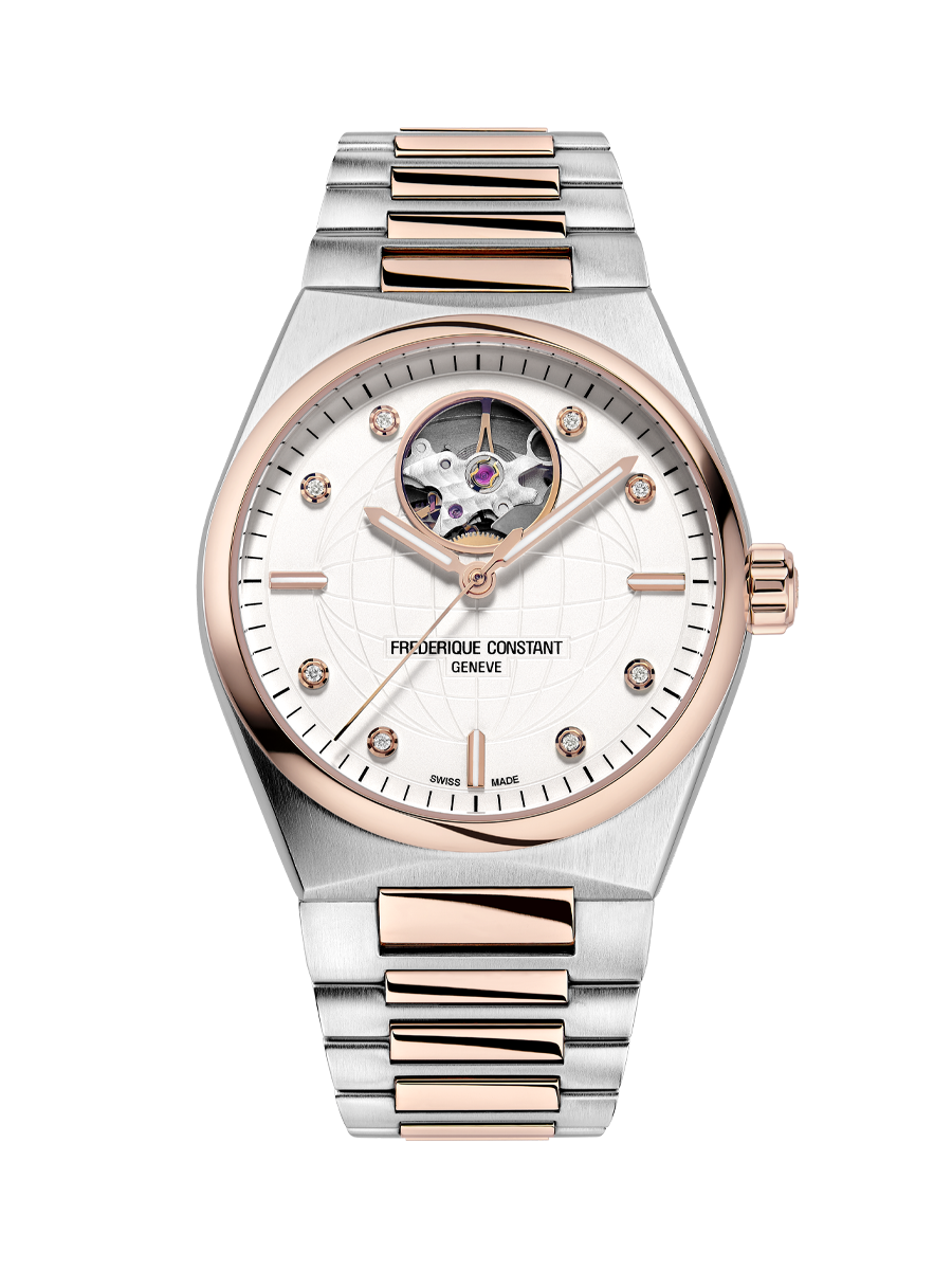 Frederique Constant – Highlife Ladies Automatic Heart Beat – FC-310VD2NH2B