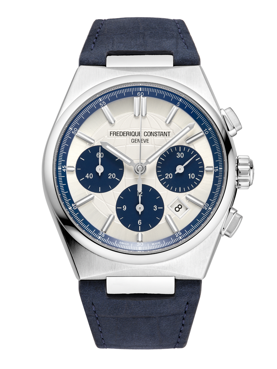 Frederique Constant – Highlife Chronograph Automatic – FC-391WN4NH6