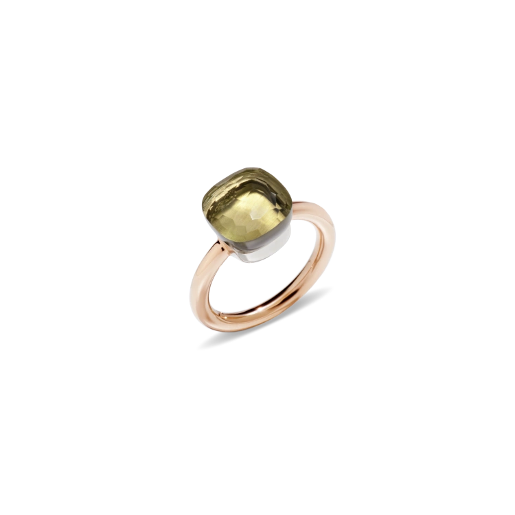 Pomellato – Классическое обнаженное кольцо – PAA1100_O6000_000QL