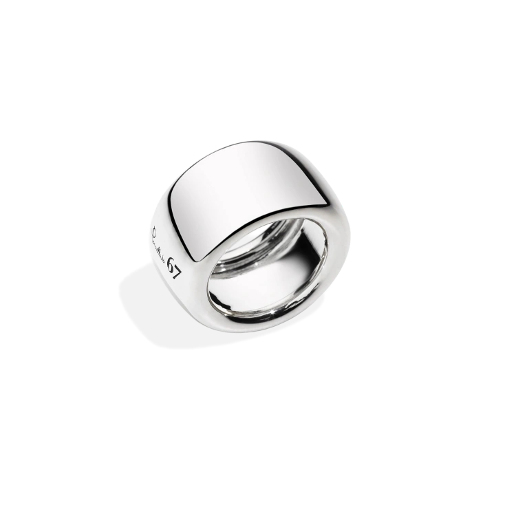 Pomellato – Серебряное кольцо – PAB2002_AG000_000ND