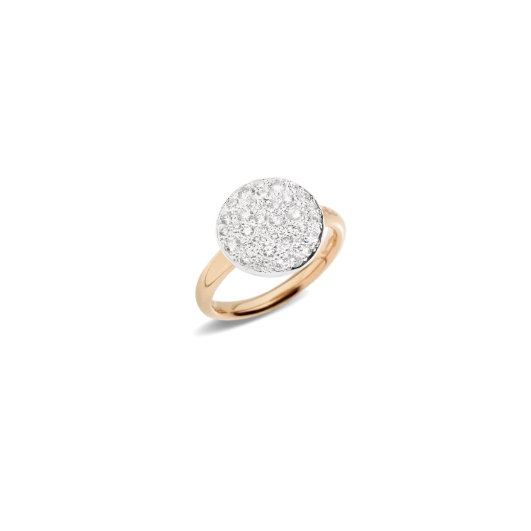 Pomellato – Песчаное кольцо – PAB2040_O7000_DB000