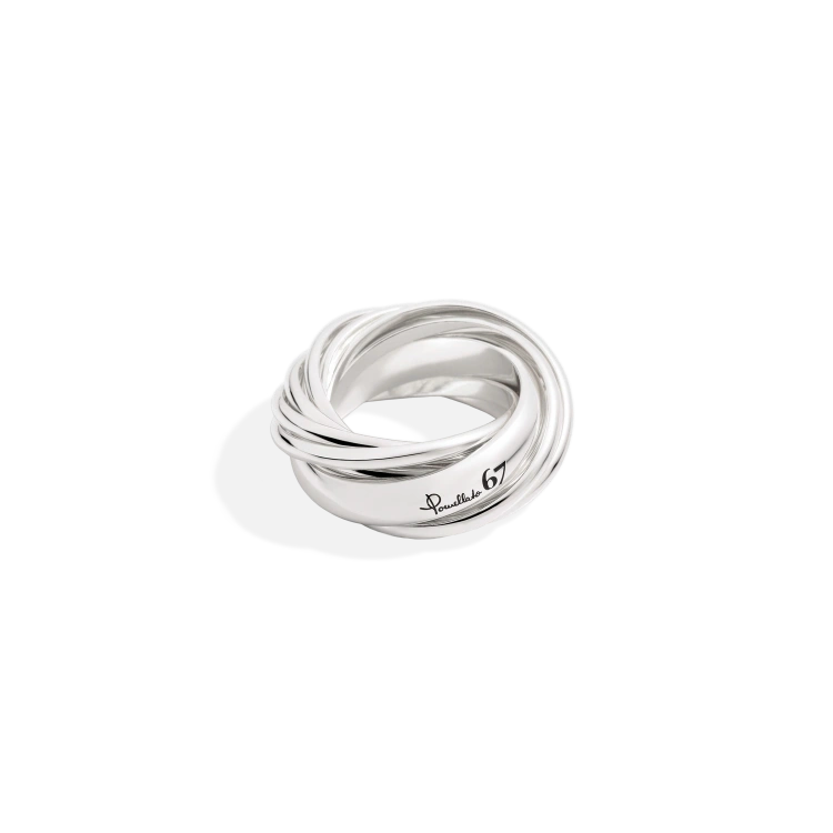 Pomellato – Серебряное кольцо – PAB4003_AG000_000ND