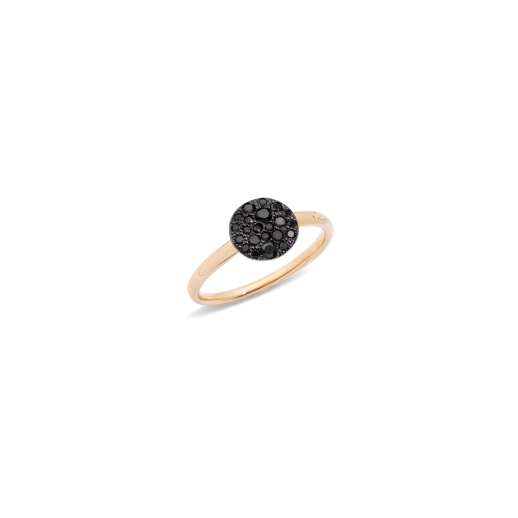 Pomellato – Песчаное кольцо – PAB4070_O7000_DBK00