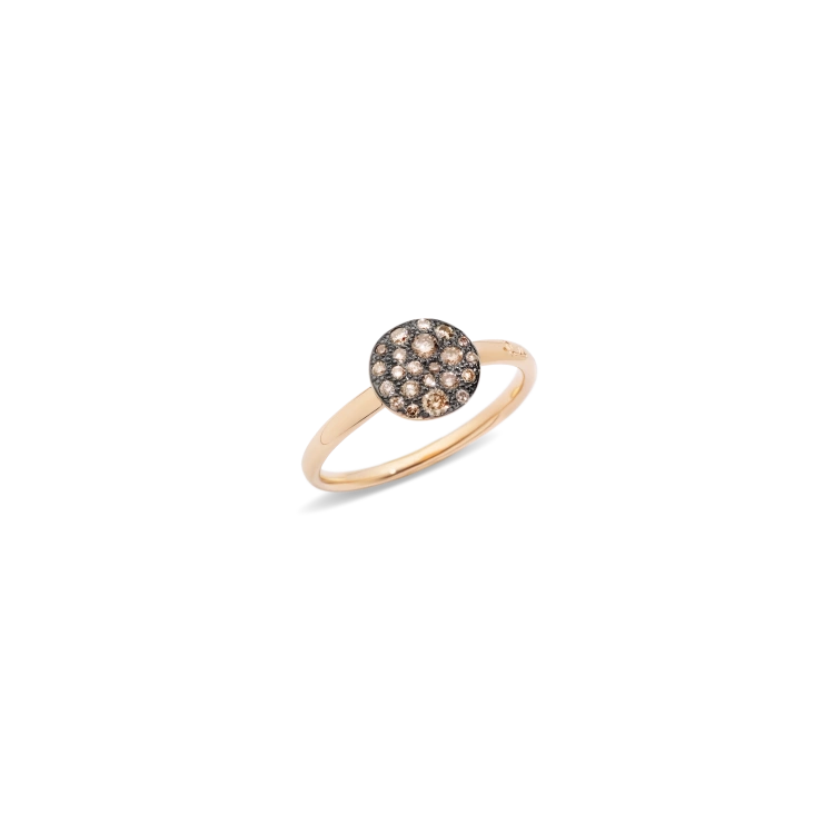Pomellato – Песчаное кольцо – PAB4070_O7000_DBR00