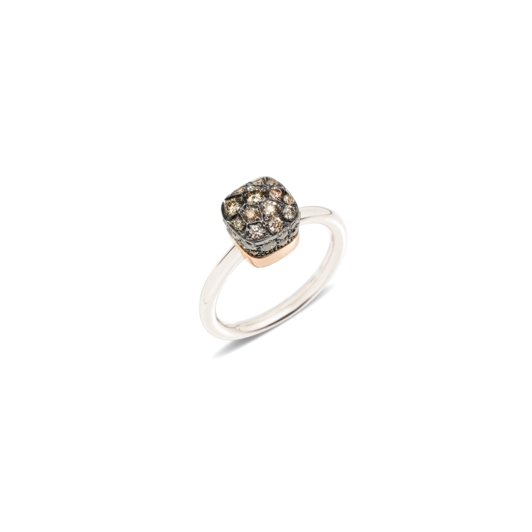 Pomellato – Обнаженное кольцо -пасьянс – PAB5010_O6000_DBR00