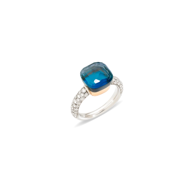 Pomellato – Классическое обнаженное кольцо – PAC0040_O6WHR_B0TTU
