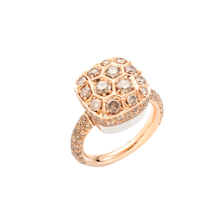 Абсолютный голый кольцо -пасьянс – PAC2026_O6000_DBR00