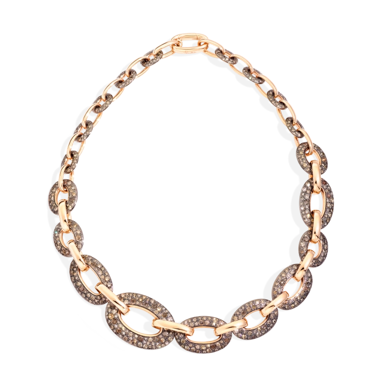 Pomellato – Катенское ожерелье – PCB7050_O7000_DBR00