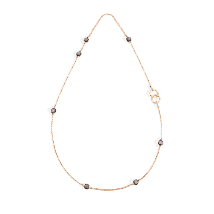 Pomellato – Обнаженное ожерелье – PCB9052_O6000_000OS