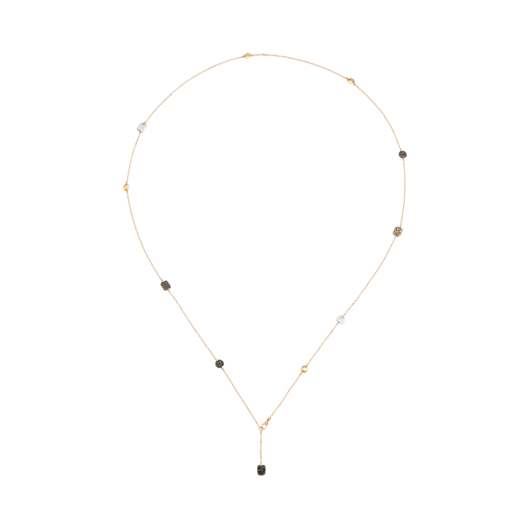 Pomellato – Песчаное ожерелье – PCC012A_07BWR_DBX00
