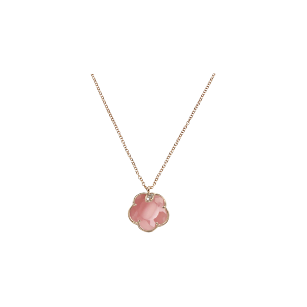 Pasquale Bruni – Ожерелье Petit Joli в розовом золоти