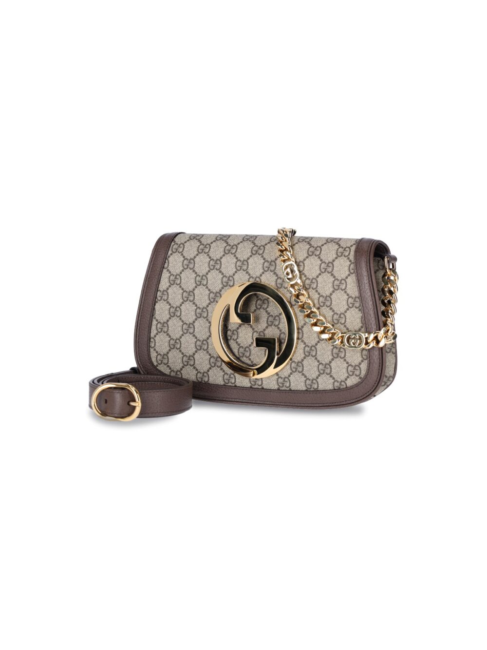 Gucci – “Блонди” сумка для плеча – 699268 K9GSG8358