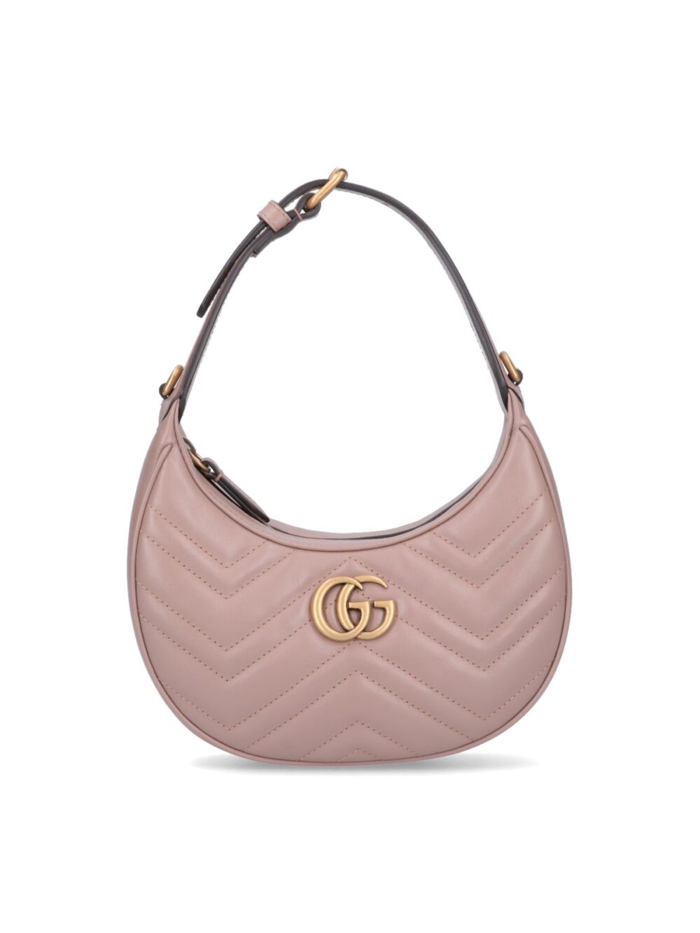 Gucci – Мини -сумка “Mezzaluna GG Marmont” – 699514 DTDHT5729