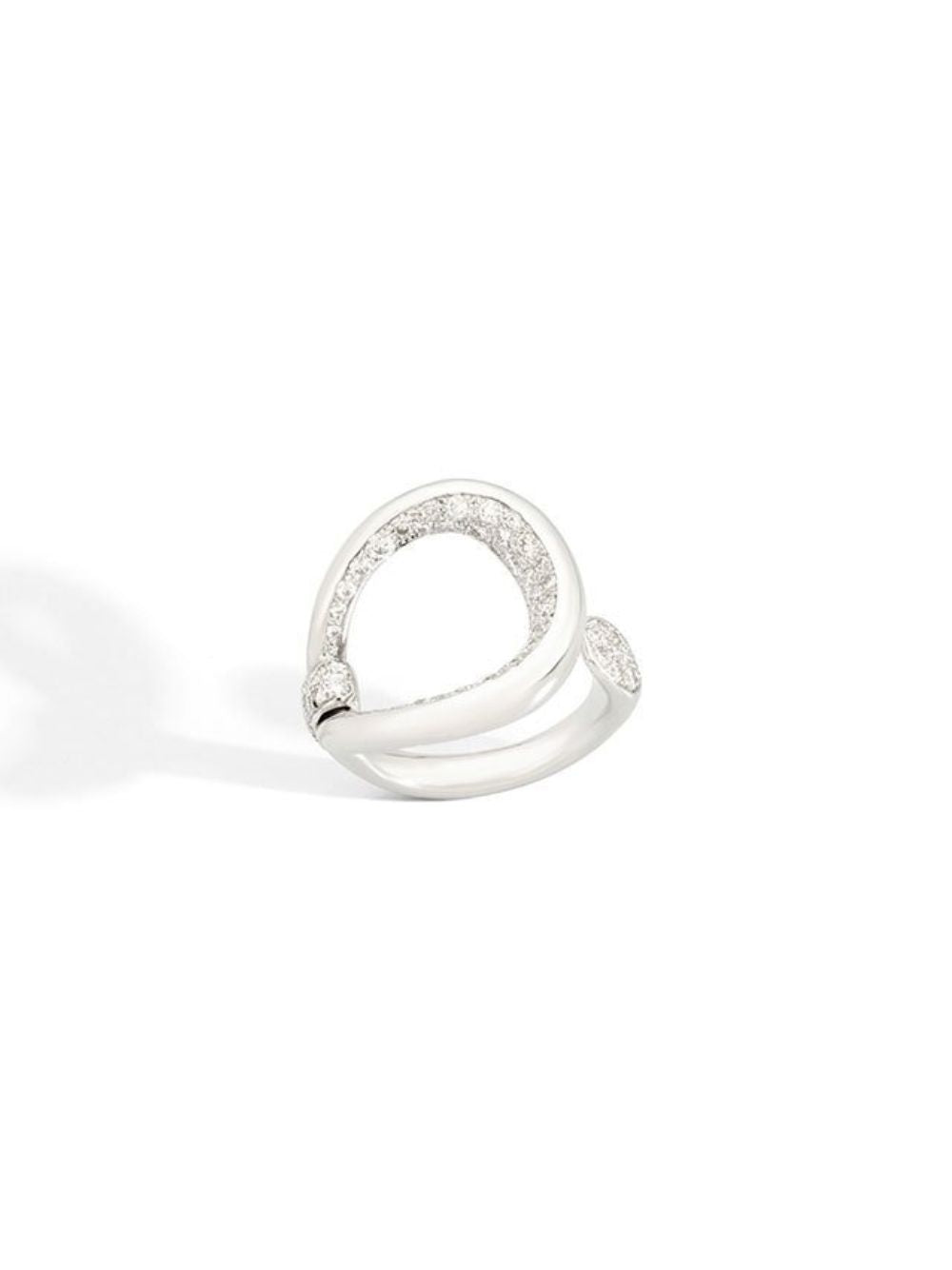 Pomellato – Fantina Diamond Ring PAC0090O2Whrdb000