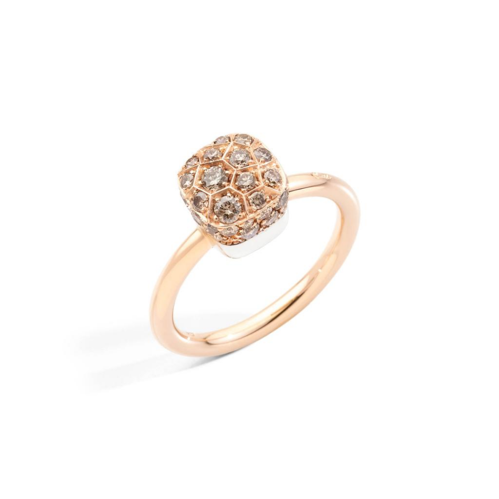 Pomellato – Голый кольцо пасьянс Petit PAC2501O6000DBR00