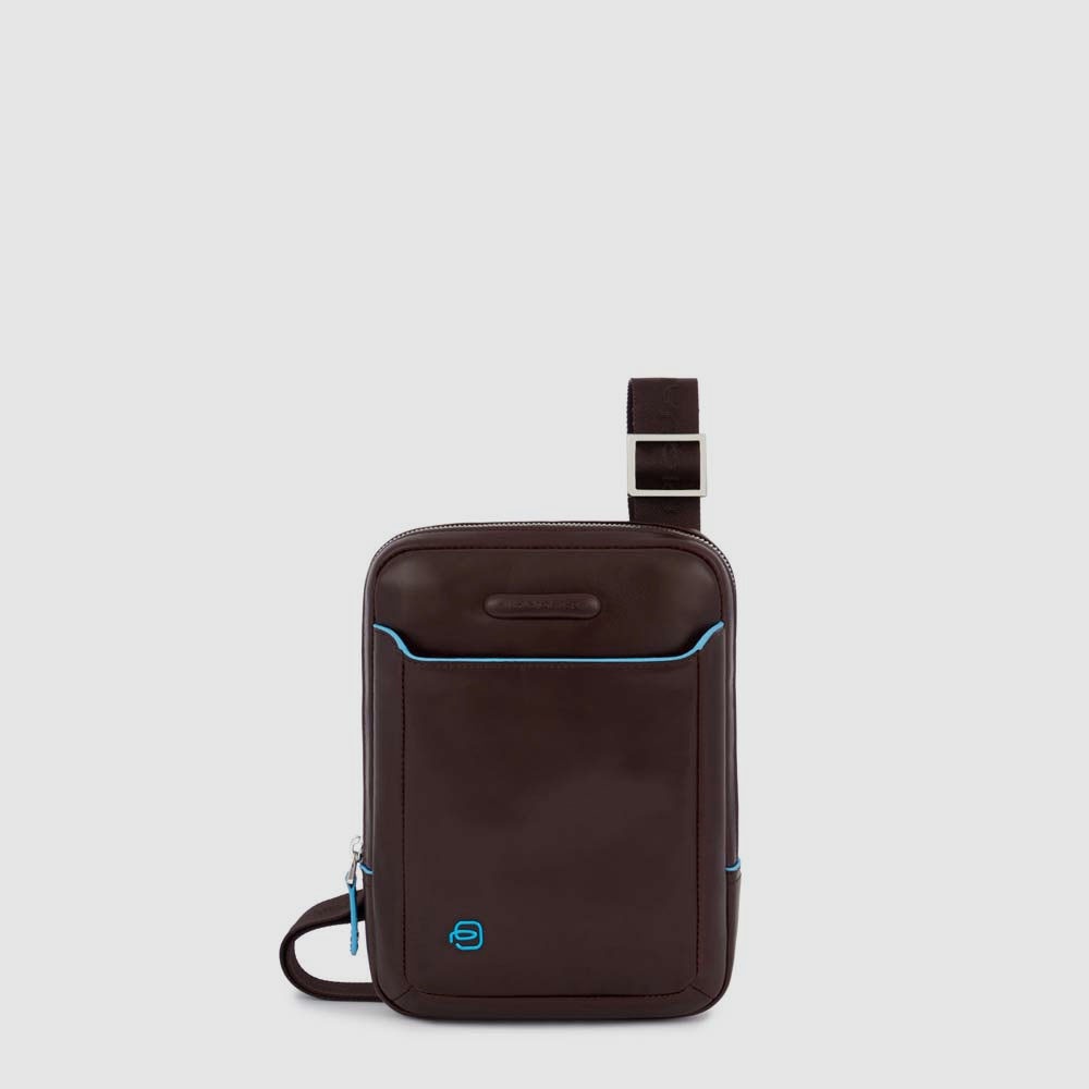 Piquadro – Организованный Borsello iPad® Mini Blue Square Porta – CA3084B2