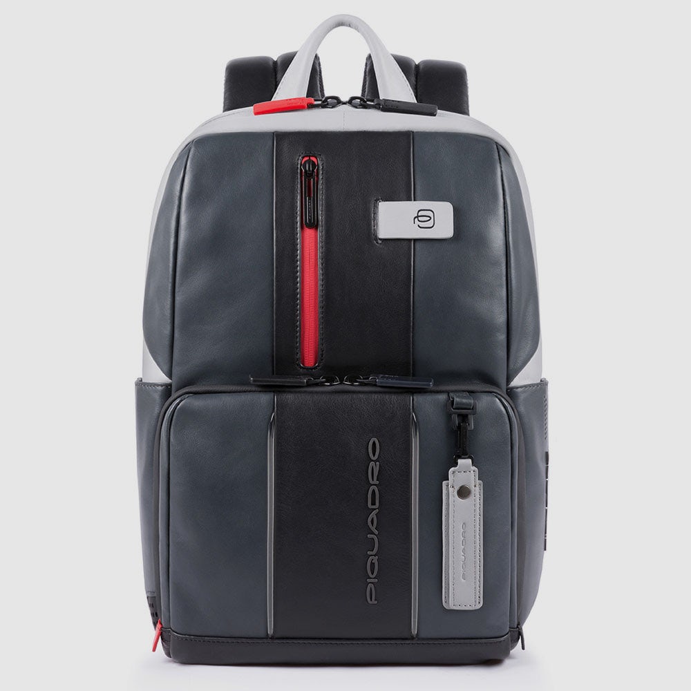Piquadro – Держатель для ПК и рюкзак iPad® со светодиодным багмотическим светом – CA3214UB00BML