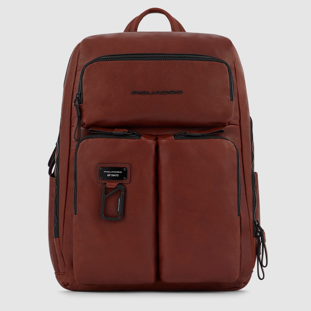 Piquadro – 15 -дюймовый компьютерный рюкзак Harper – CA3349AP