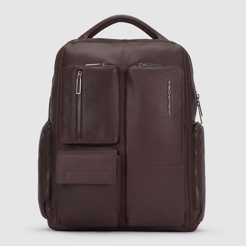 Piquadro – Компьютерный рюкзак 15,6 “и iPad®pro 12,9” Bagmotic – CA5918W116BM