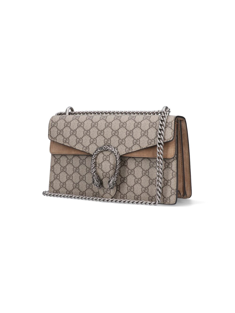 Gucci – Маленькая сумка для плеча “Дионис” – 400249 KHNRN8642