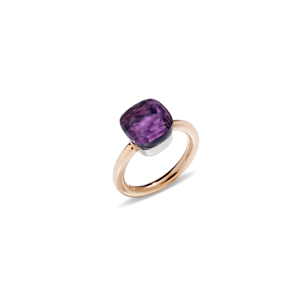 Pomellato – Naked Ring Classic Amethyst PAA1100O6000000OI