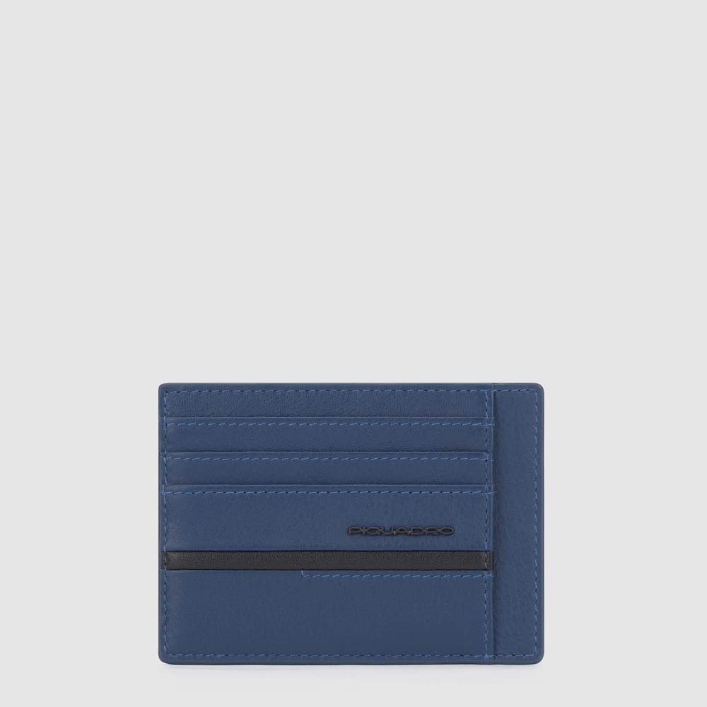 Piquadro – Чарли карманная сумка кредитной карты – PP2762W117R