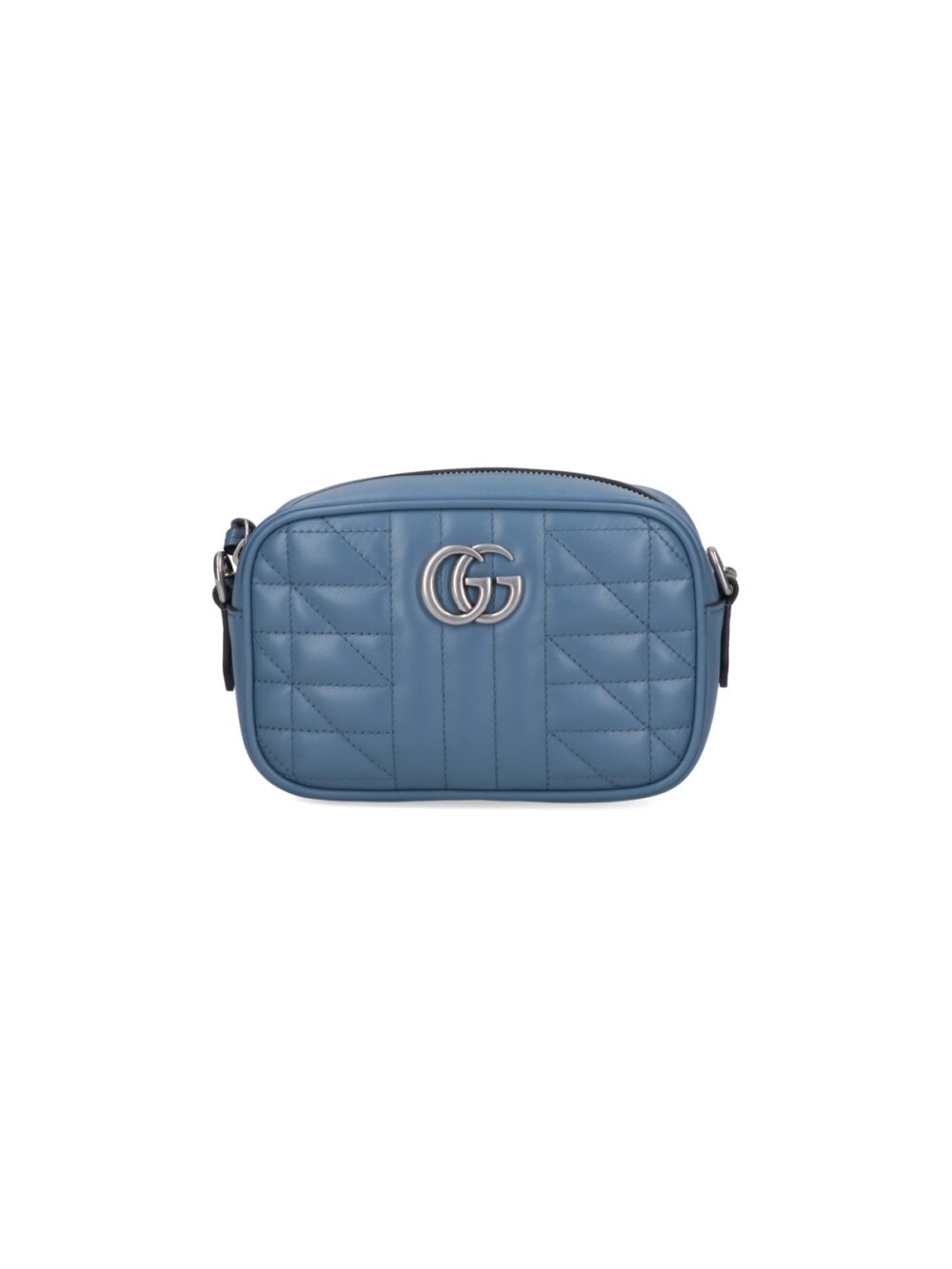 Gucci – Мини “GG Marmont” сумка для плеча – 634936 UM8BF4340