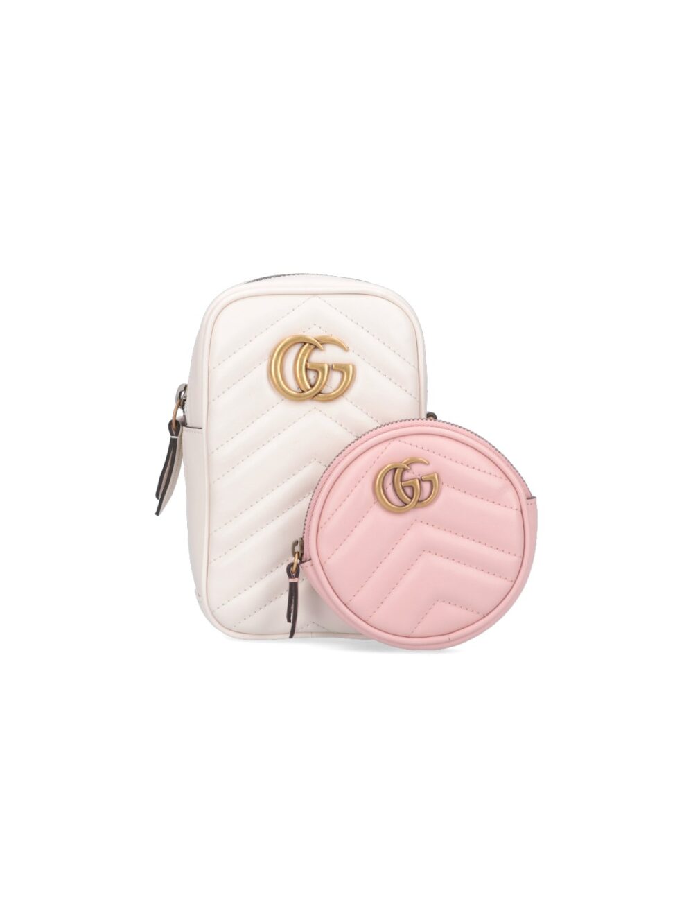 Gucci – “GG ​​Marmont” Bag Mini – 699759 UM8ET9974