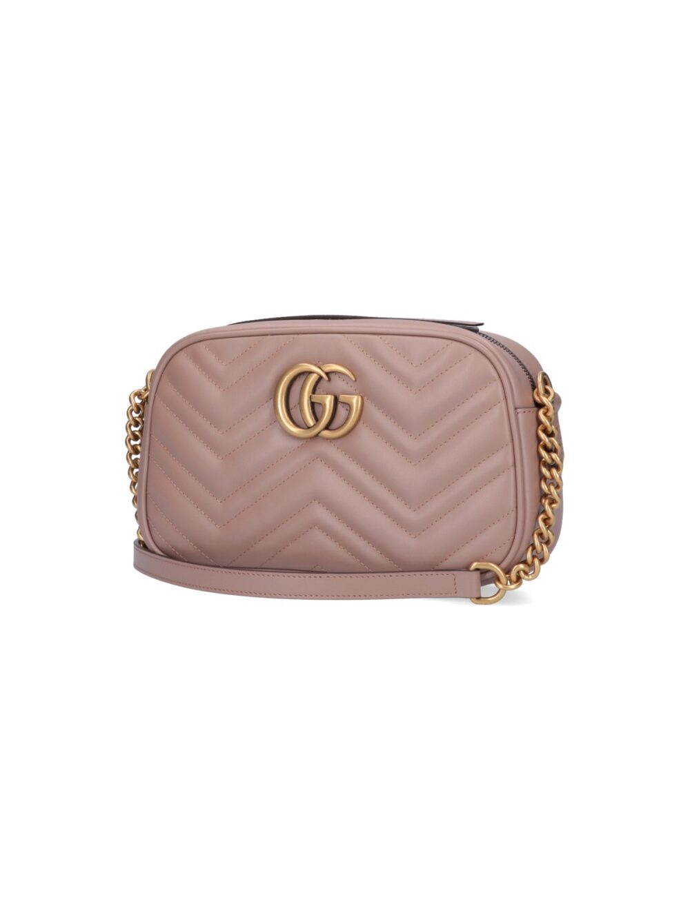 Gucci – Маленькая сумка для плеча “GG Marmont” – 447632 DTD1T5729
