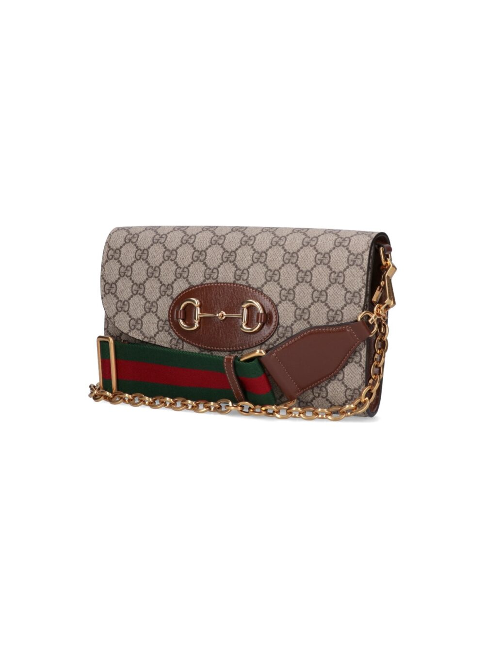 Gucci – Маленькая “Horsebit 1955” сумка – 677286 HUHHX8565