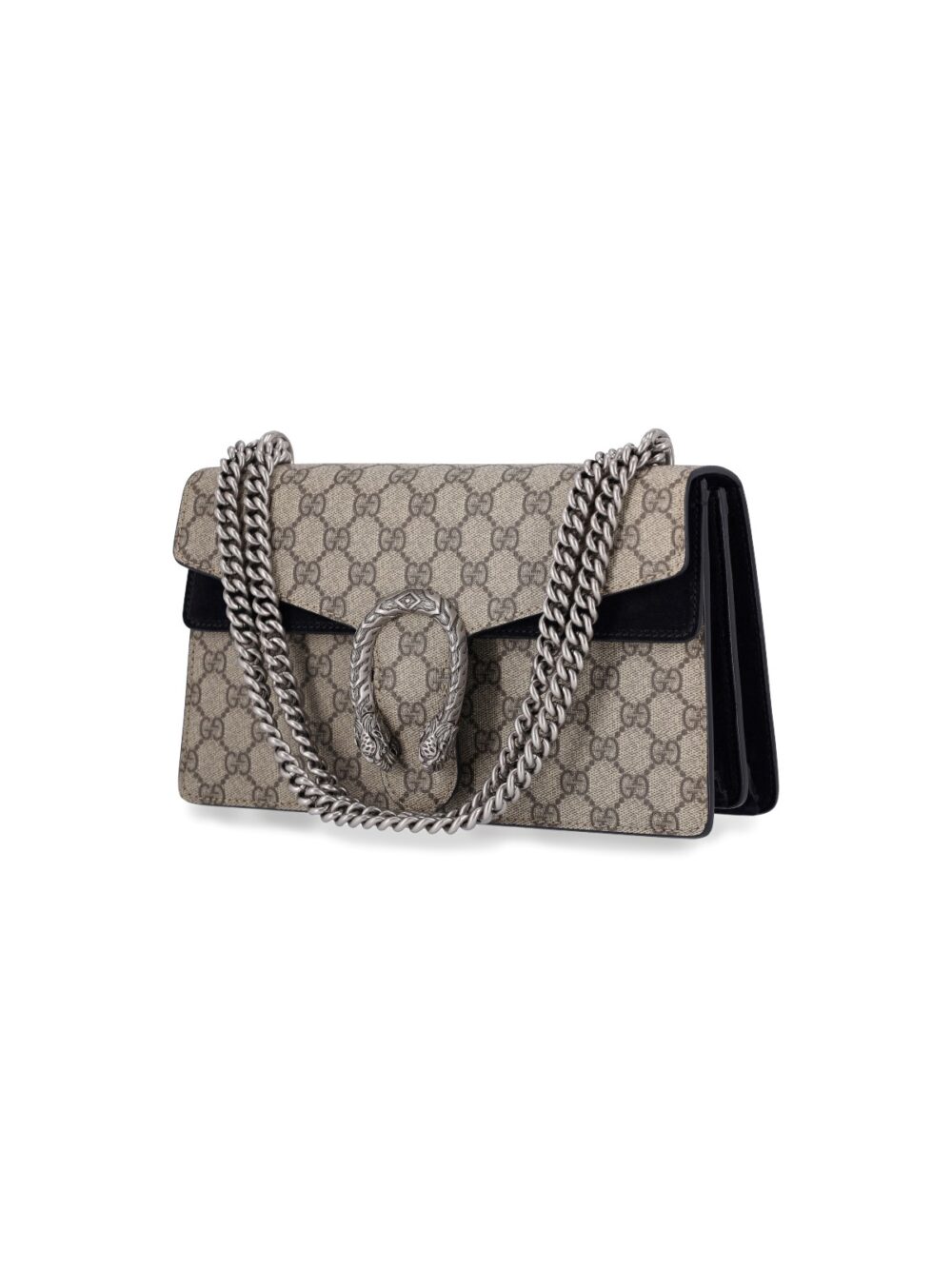 Gucci – Маленькая сумка для плеча “Дионис” – 400249 KHNRN9769
