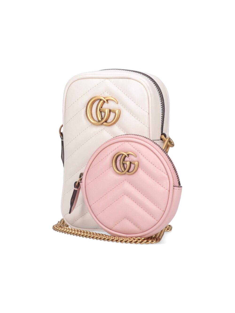 Gucci – “GG ​​Marmont” Bag Mini – 699759 UM8ET9974
