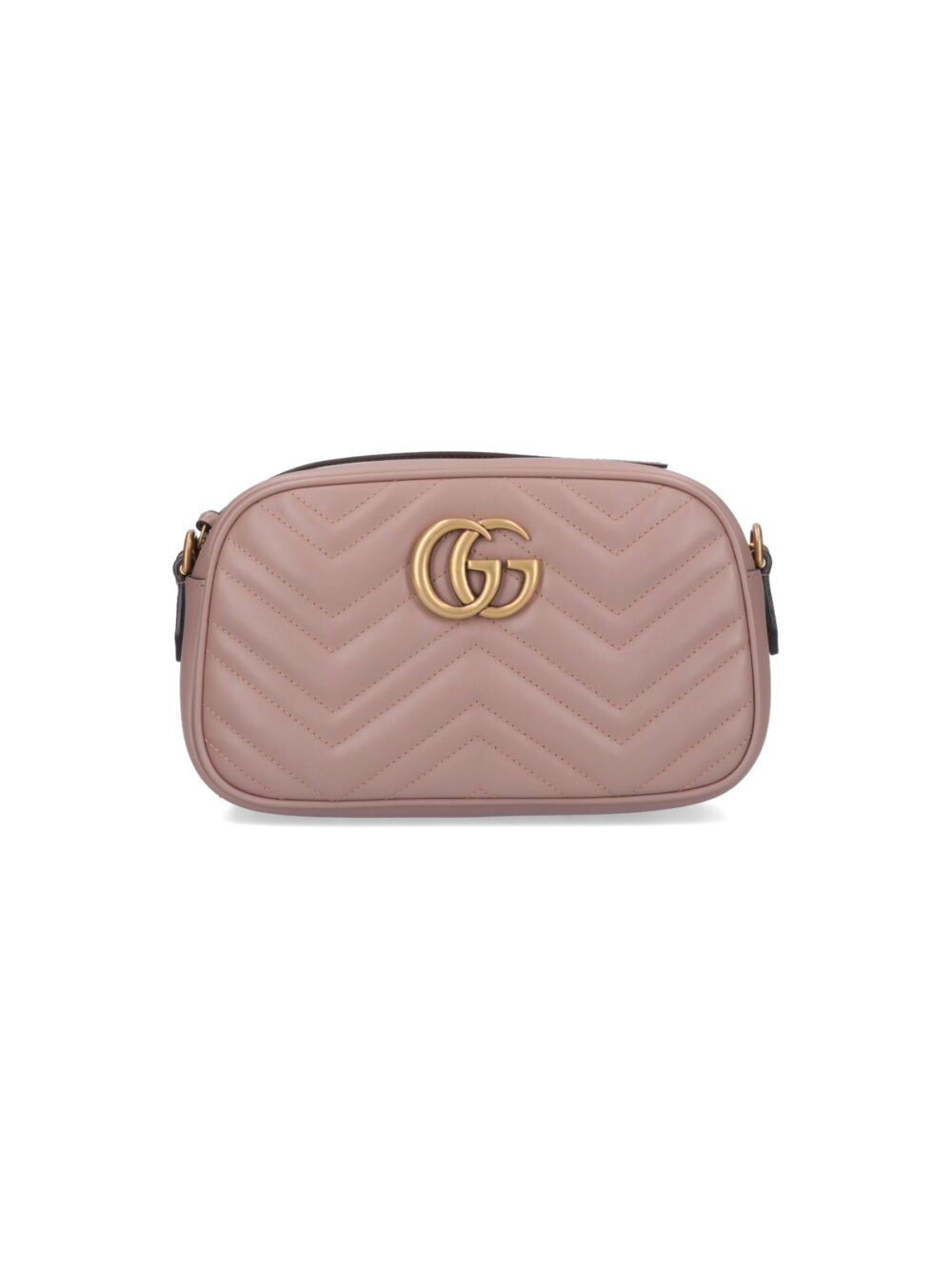 Gucci – Маленькая сумка для плеча “GG Marmont” – 447632 DTD1T5729